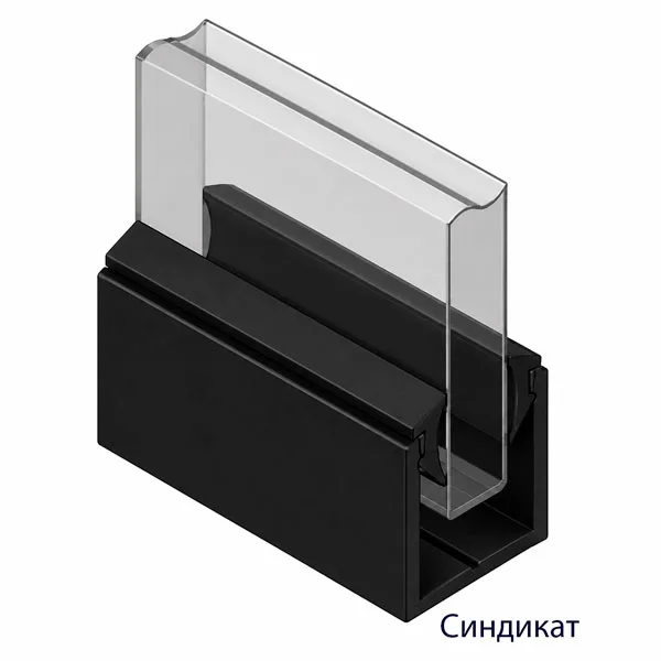 Алюминий, BLACK