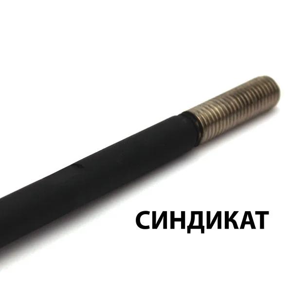 Нержавеющая сталь AISI 304, BLACK, 1500
